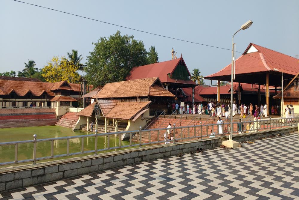 Sree Krishna Swamy Temple Ambalapuzha